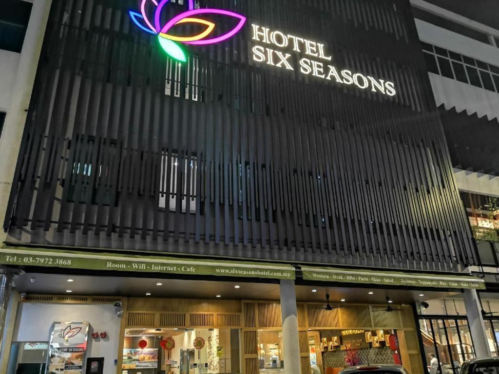 Hotel Six Seasons @ Mid Valley Kuala Lumpur Ngoại thất bức ảnh