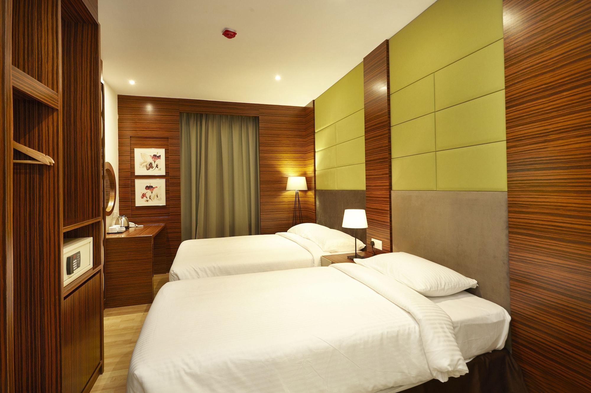 Hotel Six Seasons @ Mid Valley Kuala Lumpur Ngoại thất bức ảnh