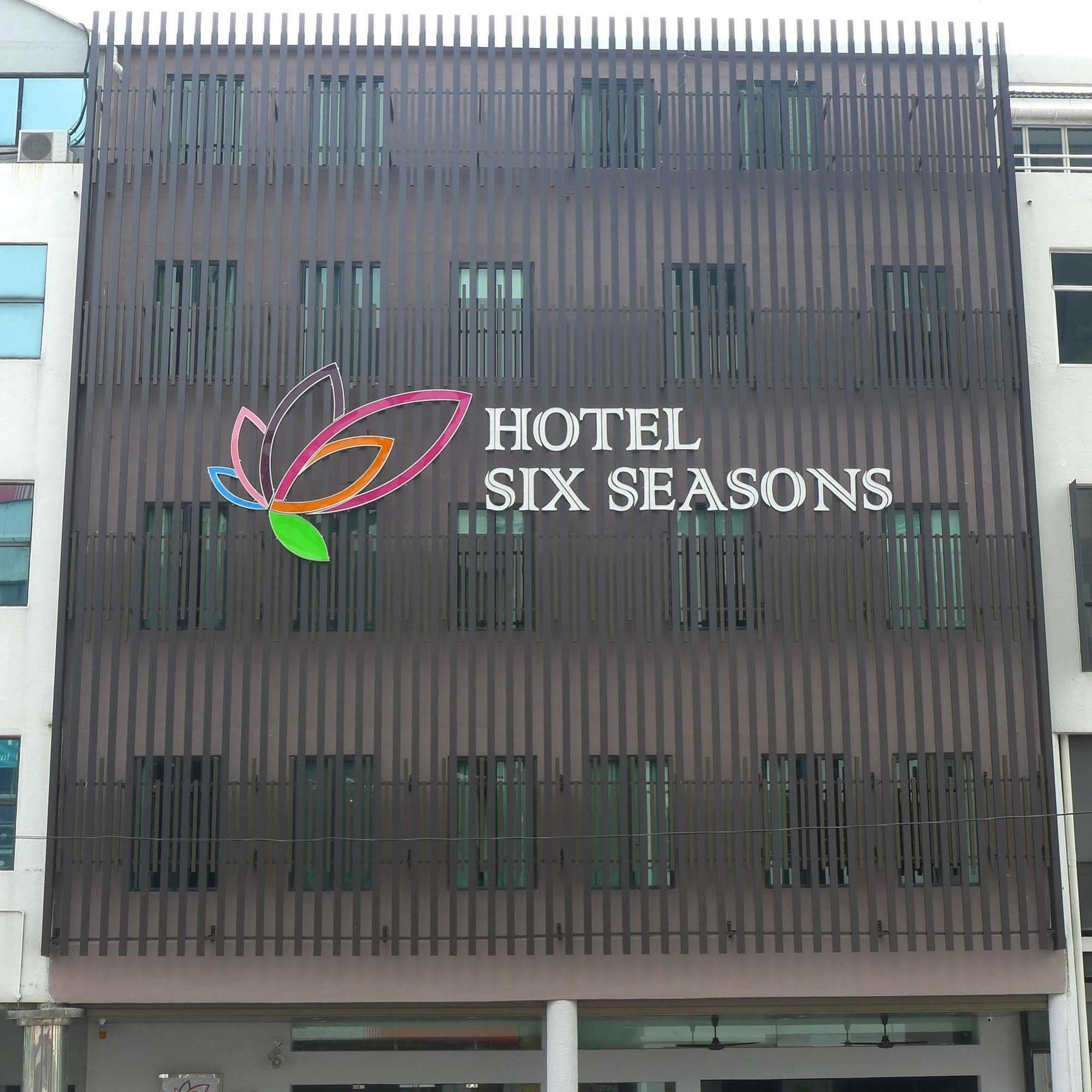 Hotel Six Seasons @ Mid Valley Kuala Lumpur Ngoại thất bức ảnh