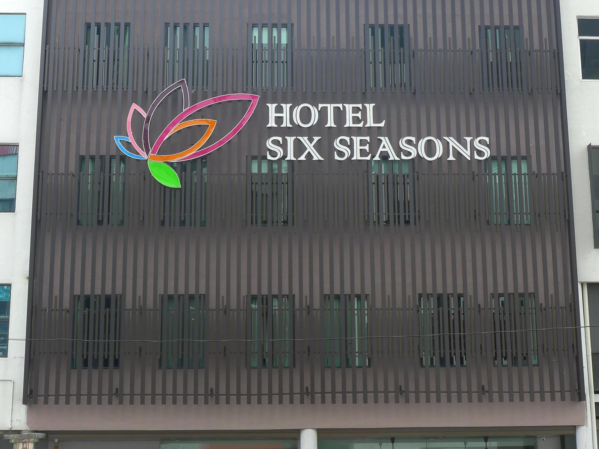 Hotel Six Seasons @ Mid Valley Kuala Lumpur Ngoại thất bức ảnh