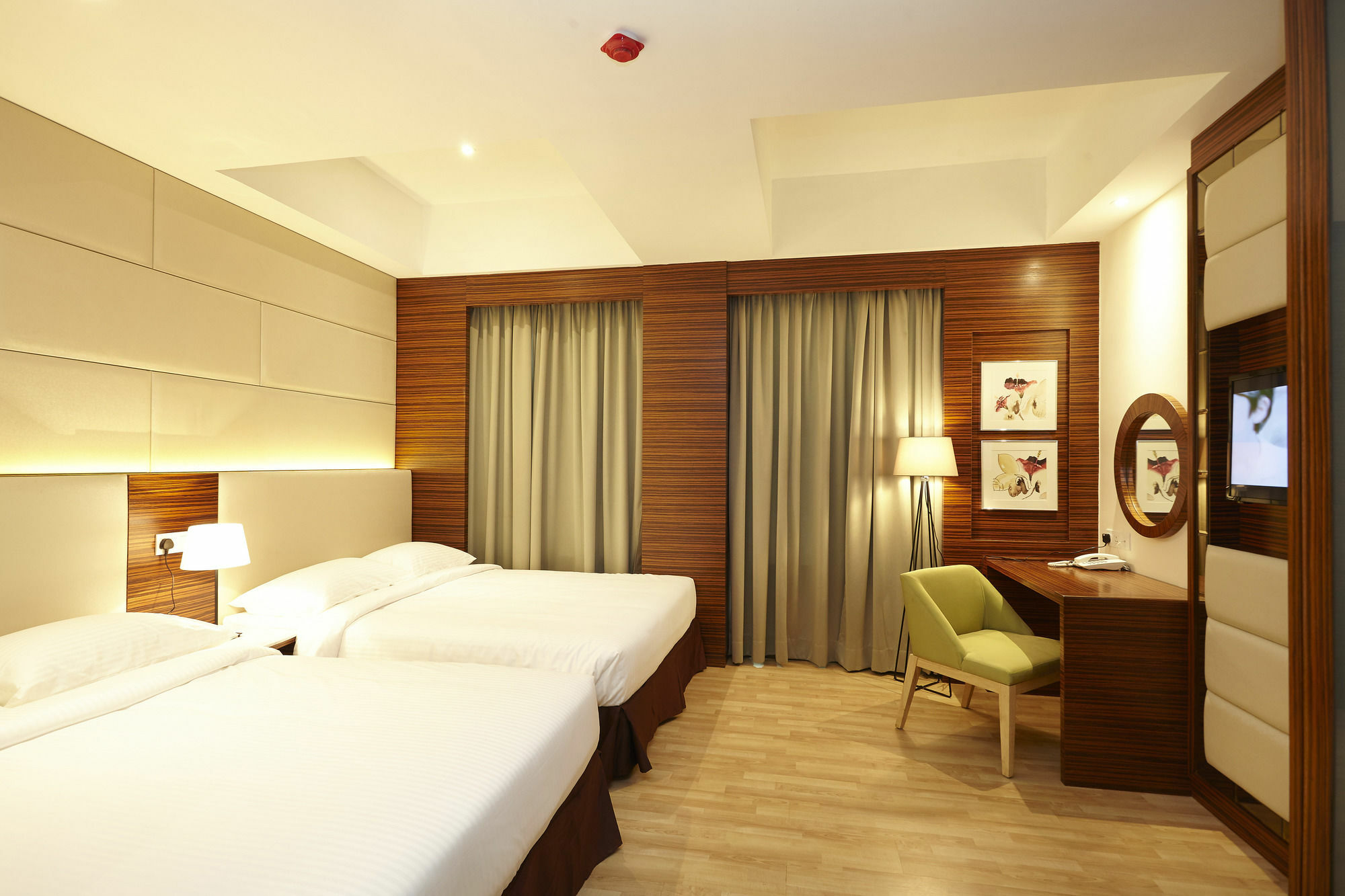 Hotel Six Seasons @ Mid Valley Kuala Lumpur Ngoại thất bức ảnh